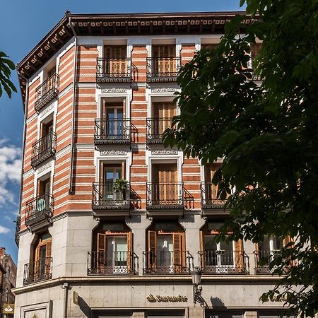 Atocha Corner - Barrio de las Letras Madrid Exterior foto