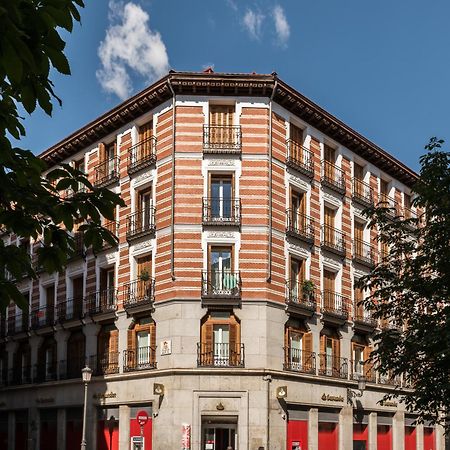 Atocha Corner - Barrio de las Letras Madrid Exterior foto