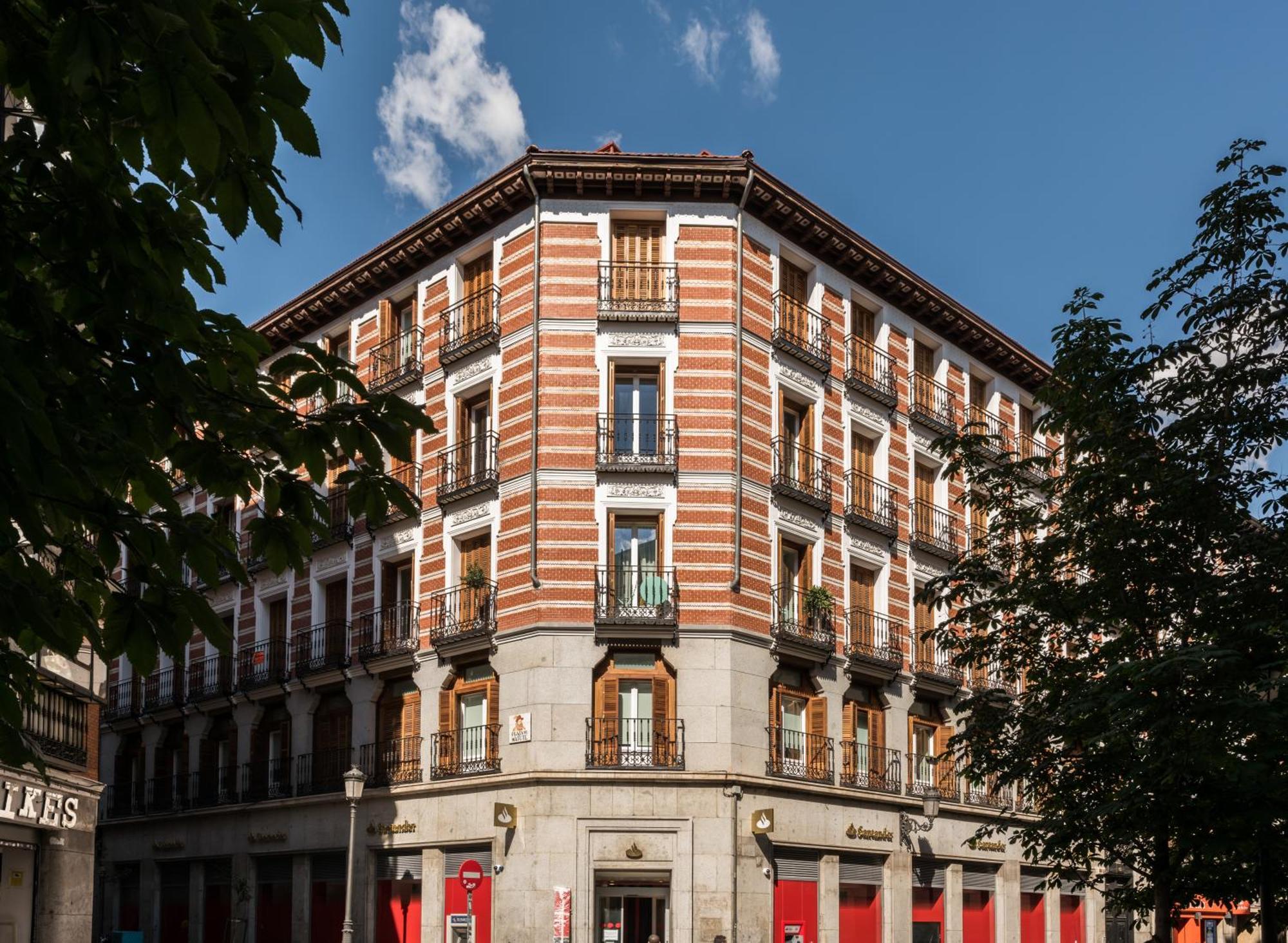 Atocha Corner - Barrio de las Letras Madrid Exterior foto