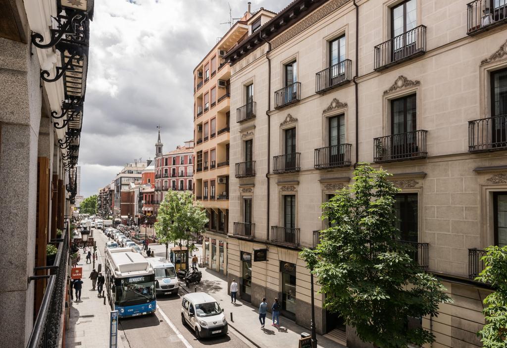 Atocha Corner - Barrio de las Letras Madrid Exterior foto